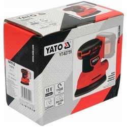 Шлифовальные машины Yato YT-82755
