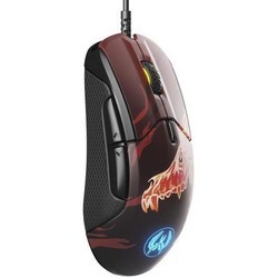 Мышки SteelSeries Rival 310 CS:GO Howl Edition