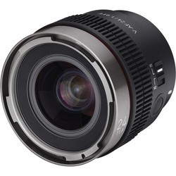 Объективы Rokinon 24mm T1.9 AF Cine