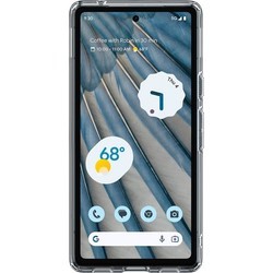 Чехлы для мобильных телефонов Spigen Ultra Hybrid for Pixel 7A