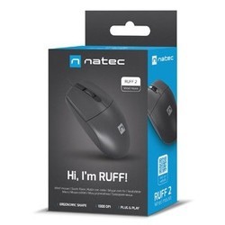 Мышки NATEC Ruff 2