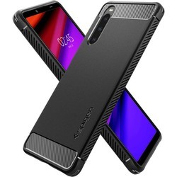 Чехлы для мобильных телефонов Spigen Rugged Armor for Xperia 10 V