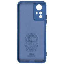 Чехлы для мобильных телефонов ArmorStandart Icon Case for Redmi Note 12S (синий)