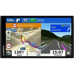 GPS-навигаторы Garmin Camper 780MT-D Europe