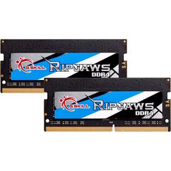 Оперативная память G.Skill Ripjaws DDR4 SO-DIMM 2x4Gb F4-2133C15D-8GRS