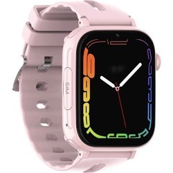 Смарт часы и фитнес браслеты Wonlex CT20 (розовый)