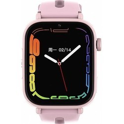Смарт часы и фитнес браслеты Wonlex CT20 (розовый)