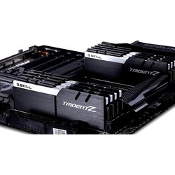 Оперативная память G.Skill Trident Z DDR4 4x8Gb F4-4000C18Q-32GTZKW