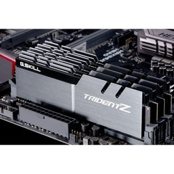 Оперативная память G.Skill Trident Z DDR4 4x8Gb F4-4000C18Q-32GTZKW