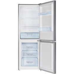 Холодильники Amica FK 2425.4 UNTX нержавейка