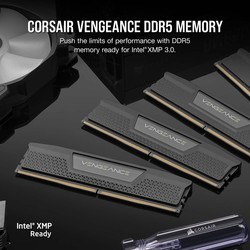 Оперативная память Corsair Vengeance DDR5 2x48Gb CMK96GX5M2B6400C32