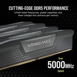 Оперативная память Corsair Vengeance DDR5 2x48Gb CMK96GX5M2B6400C32