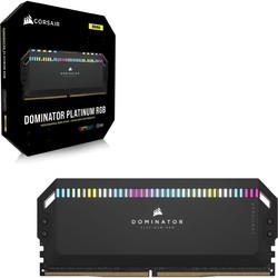 Оперативная память Corsair Dominator Platinum RGB DDR5 2x32Gb CMT64GX5M2B6000Z30