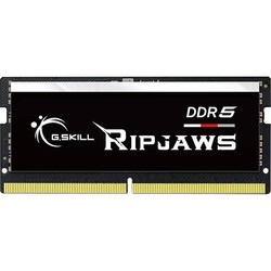 Оперативная память G.Skill Ripjaws DDR5 SO-DIMM 2x16Gb F5-4800S3434A16GX2-RS