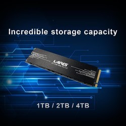 SSD-накопители Leven JPS600 JPS600-1TB 1&nbsp;ТБ