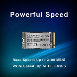 SSD-накопители Leven JP400 JP400-4TB 4&nbsp;ТБ