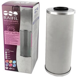 Картриджи для воды RAIFIL LXF-10 10u