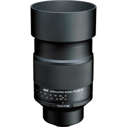 Объективы Tokina 600mm f/8 Pro MF SZ Reflex