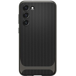 Чехлы для мобильных телефонов Spigen Neo Hybrid for Galaxy S23 (черный)