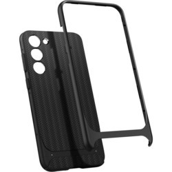 Чехлы для мобильных телефонов Spigen Neo Hybrid for Galaxy S23 (черный)