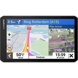 GPS-навигаторы Garmin DezlCam LGV710 Europa