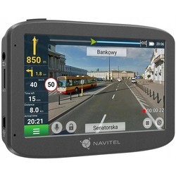 GPS-навигаторы Navitel RE 5 Dual