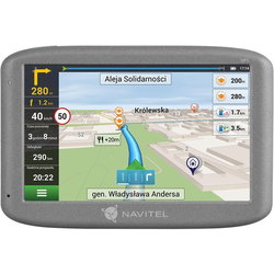 GPS-навигаторы Navitel E501