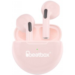Наушники BeatBox Pods Pro 6 (розовый)