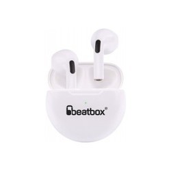 Наушники BeatBox Pods Pro 6 (белый)