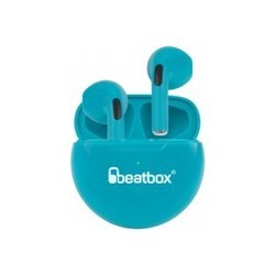 Наушники BeatBox Pods Pro 6 (бирюзовый)
