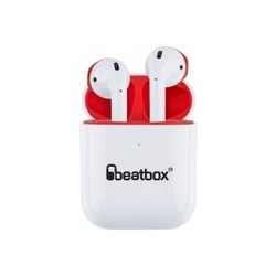 Наушники BeatBox Pods Air 2 (белый)