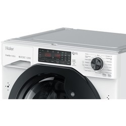 Встраиваемые стиральные машины Haier HWDQ90B416FWB