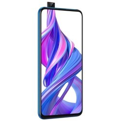 Мобильные телефоны Honor 9X 64&nbsp;ГБ / ОЗУ 6 ГБ (черный)