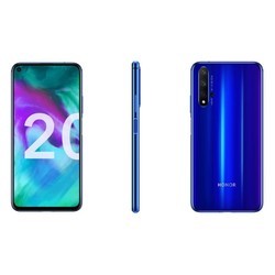 Мобильные телефоны Honor 20 256&nbsp;ГБ (белый)