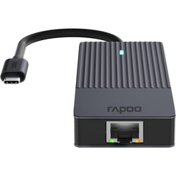 Картридеры и USB-хабы Rapoo UCM-2004