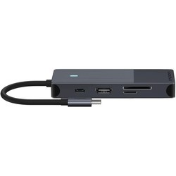 Картридеры и USB-хабы Rapoo UCM-2004