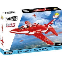 Конструкторы COBI BAe Hawk T1 Red Arrows 5844