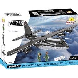 Конструкторы COBI Lockheed C-130J Super Hercules 5838