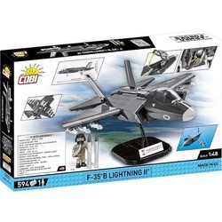 Конструкторы COBI F-35B Lightning II Royal Air Force 5830