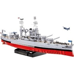 Конструкторы COBI Pennsylvania Class Battleship (2in1) Executive Edition 4842