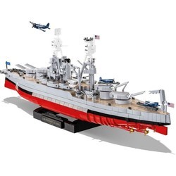 Конструкторы COBI Pennsylvania Class Battleship (2in1) Executive Edition 4842