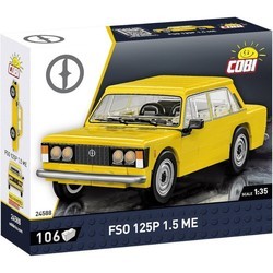 Конструкторы COBI FSO 125p 1.5 ME 24588