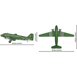 Конструкторы COBI Douglas C-47 Skytrain Dakota 5743