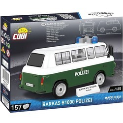 Конструкторы COBI Barkas B1000 Polizei 24596