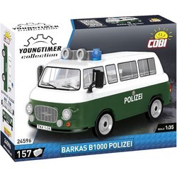 Конструкторы COBI Barkas B1000 Polizei 24596