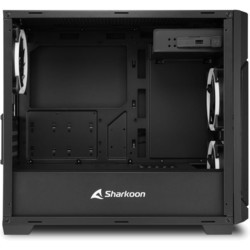 Корпуса Sharkoon V1000 RGB черный