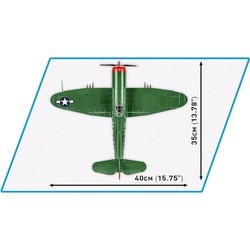 Конструкторы COBI P-47 Thunderbolt 5737