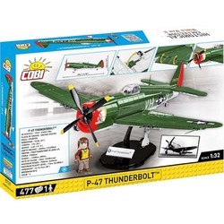 Конструкторы COBI P-47 Thunderbolt 5737