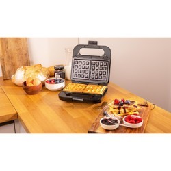 Тостеры, бутербродницы и вафельницы Cecotec Rock´n Toast 4in1