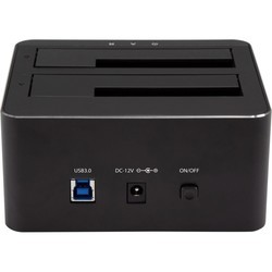 Карманы для накопителей Startech.com SDOCK2U33V